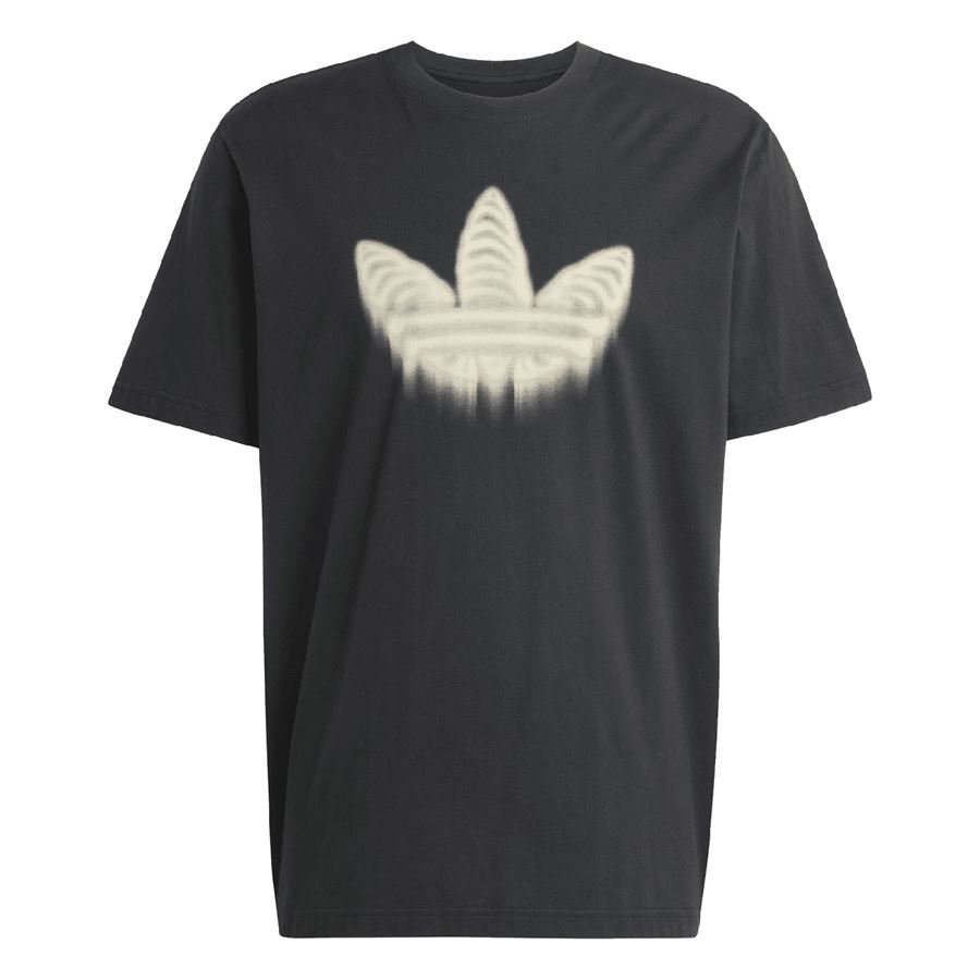 T-shirt a manica corta Skeleton Trefoil da uomo Adidas | JI5871X